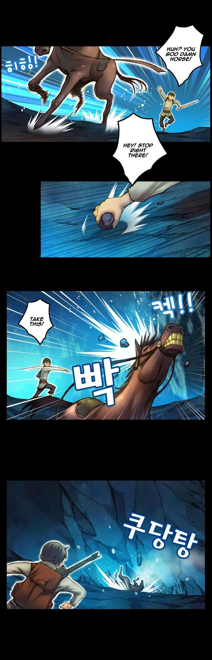 The Legendary Moonlight Sculptor Chapter 20 8